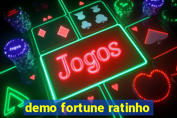 demo fortune ratinho